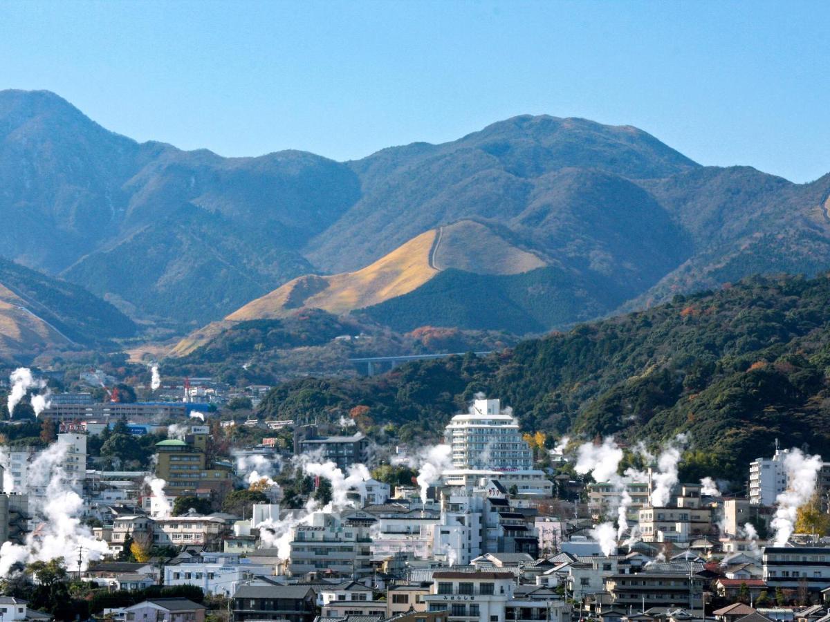 Beppu No Oyado Kagaya Hotel Ngoại thất bức ảnh